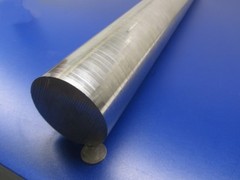 4140/4142 Alloy Steel Rod, 2 3/4″ Diameter +/-.007″ x 1 Ft Length