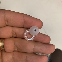 Loop Experience 2 Earplugs SNR 16db Clear