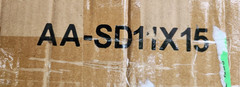 AA-SD11X15-ProCraft Sample Door