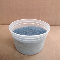 Silicon Carbide: 4 lbs – 80 Grit Medium – Polishing/Tumbling Abrasive Media