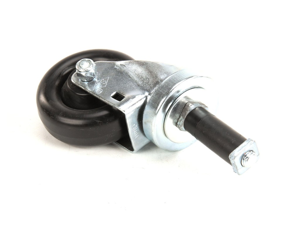 Giles Caster, 4.5-In, Swivel, Stem Mt. 40641 – Free Shipping + Geniune OEM