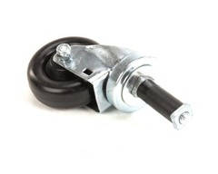 Giles Caster, 4.5-In, Swivel, Stem Mt. 40641 – Free Shipping + Geniune OEM