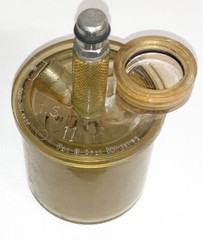 Whip-Mix # 5 Vac-U-Spat Investor Set Dental Laboratory Lab Power Mixer