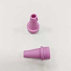 Laser Welding Ceramic Nozzle M16 Anti-splash Nozzle For SUP Laser Weld Gun Head