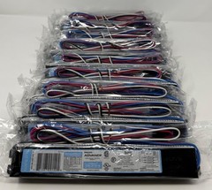 x10 ICN-3P32-N PHILIPS ADVANCE CENTRIUM IntelliVolt 120V-277V Electronic Ballast
