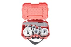 Milwaukee 49-22-4030 All Purpose Hole Saw 16 pcs