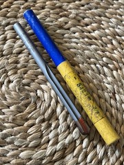 NOS Morse No.5423 Carbide Point 3/8” Drill Bit (loc:H1) USA