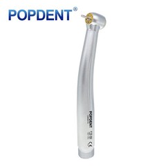 Dental OLED 5 Light LED E-Generator High Speed Handpiece Fiber Optic 2/4 Hole