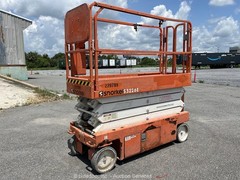 2019 Snorkel S3226E 26′ Electric Scissor Lift Man Aerial Platform 24V bidadoo