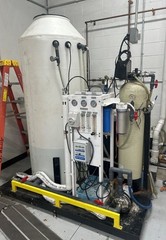 OMAX Water Softening System Model WJ-RO1200 – LMC #51668