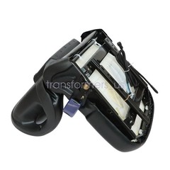 MOLDED FOR TOYOTA FORKLIFT SUSPENSION SEAT W/ SEATBELT & SWITCH PREMIUM QUALITY!