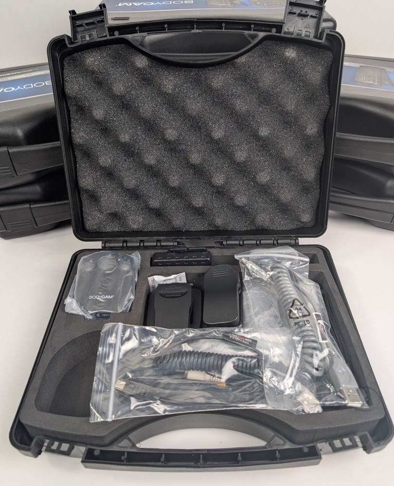 Pro-Vision Bodycam BC-100 1080p