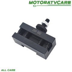 ALL-CARB 4× BXA 250-202 #2 Quick Change Turning Facing Boring Tool Post Holder