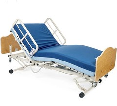 Joerns UltraCare XT Fully Electric Hospital Bed Family Medicine Cardiology