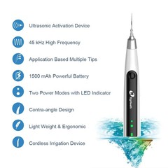 Eighteeth Ultra X Cordless Ultrasonic Endo Activator Root Canal Irrigator
