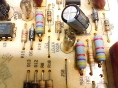 Dexter dryer computer – Rebuild/Upgrade service P/N 9857-147-010, 9857-147-001