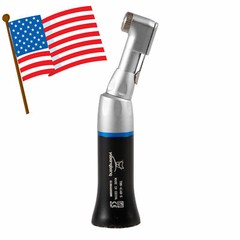 Dental Low Speed External Water Spray Straight Contra Angle 4H Motor Handpiece