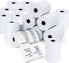 300 Rolls 2 1/4″ X 85′ Thermal Receipt Paper for POS Credit Card & Cash Register