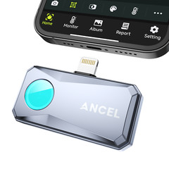 USB fit for iPhone IOS Thermal Imaging Camera Thermal Imager Type-C 256×192 IR