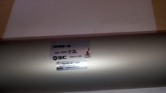 SMC Pneumatic Cylinder CDG1BN50-150 145 PSI Max (NEW)