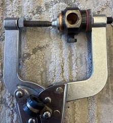 Unmarked Strong Hand Ground Hog Clamp GP950 – GP-950 ? UMPCO