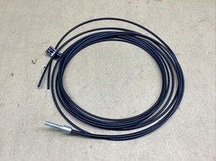 EFECTOR E20645 Diffuse fiber optic sensor, Alluminum head, #824I132