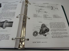 John Deere 4000, 4010, 4020 Tractor Technical Service Repair Manual Shop Book
