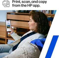 HP DeskJet 2955 Wireless All-in-One Color Inkjet Printer, Scanner, Copier, Best-