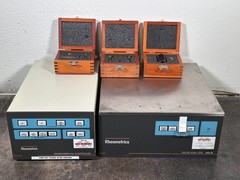 Rheometrics RSA-2, RSA II, Controller, Control Computer, Solids Analyzer, Etc