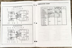 Iseki TX1502 TX1504 TX1704 Bolens G152 G154 G174 Tractor Operators Manual Owners