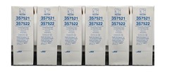 Lot of 600 CORNING FALCON 357521 Serological Pipet 1 mL 0.01 Increment – New