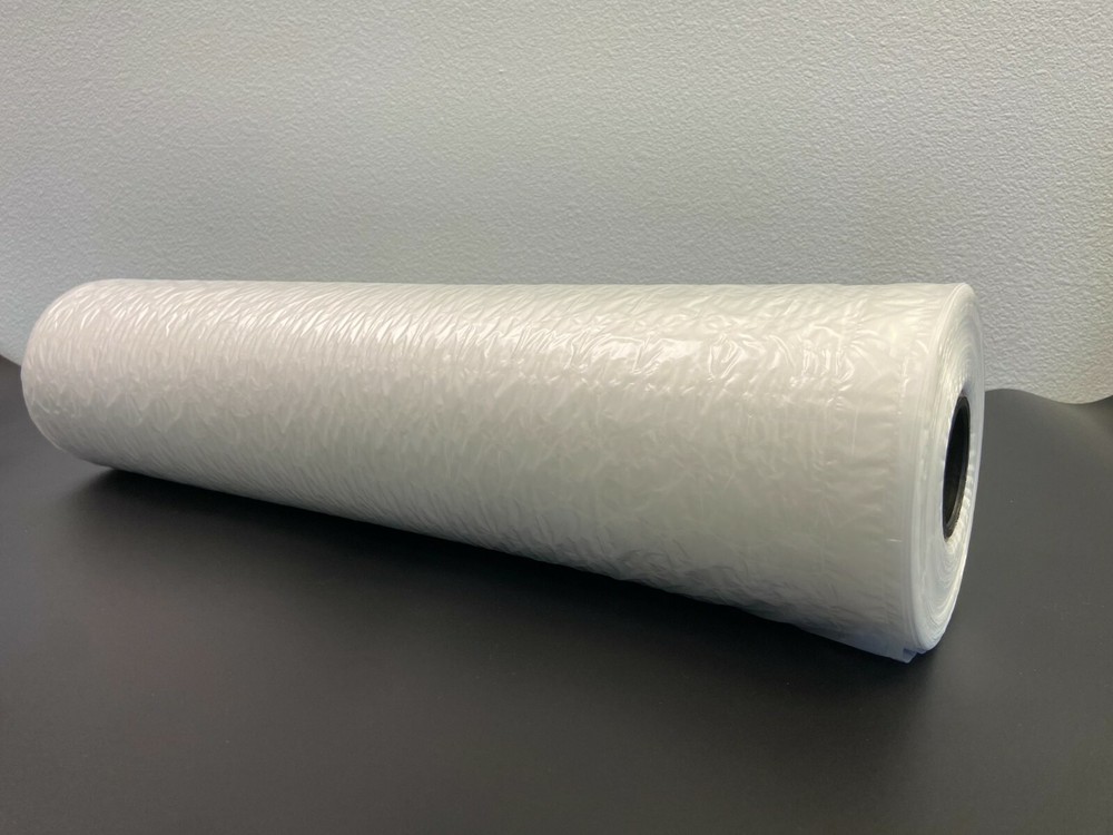984ft x 24″ x 16″ Air Cushion Film Small Bubble Pillow Packaging Roll | TALL