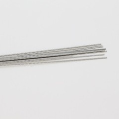 10pcs Orthodontic Retainer Wires Flat Strand Lingual Stainless Steel .010″x.028″