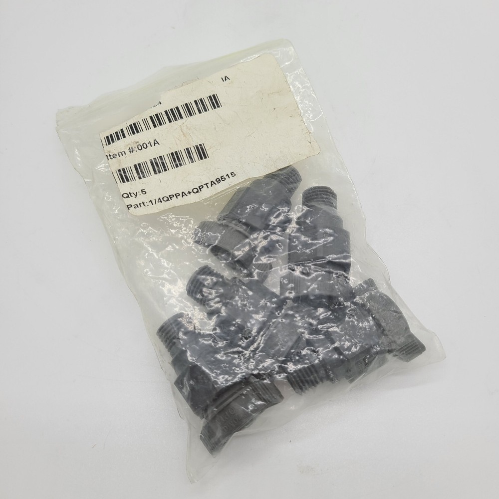 Spraying Systems 1/4QPPA+QPTA9515 Nozzle- Pk of 5