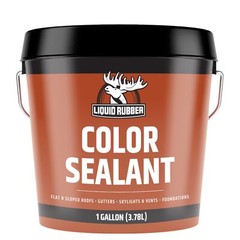 Liquid Rubber Color Sealant Multi-Surface Leak Repair Indoor and Outdoor Coating