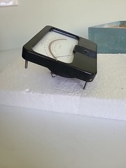 Weinschel Engineering Co., Inc. decibel meter , A114-117A