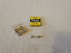 Buss AGX-1/200 Fuses 1/200A Pack Of 20