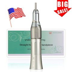 Dental Slow Low Speed Straight Nose Cone Handpiece YBB-414-Z FDA
