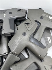Lot 2 Monarch Paxar Model 1110 1-Line Pricing Guns Made in USA- UNTESTED/parts