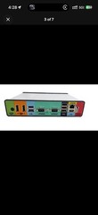 New NCR KC4 Kitchen Controller w/ 1.6Ghz Dual Core, 8GB DDR3, 64GB SSD, W10-E
