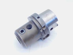 HSK100A INGERSOLL 32mm I.D. SOLID END MILL TOOL HOLDER 32.0 HSKA100EM32X100