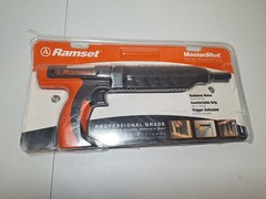 Ramset 40088 MasterShot 0.22 Caliber Powder Actuated Tool
