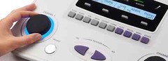 Amplivox 270+ Diagnostic, Audiometer (Headphones & Inserts) w/ 3 Year Warranty