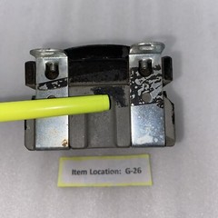 HUBBELL RECEPTACLE 60A 125/250V 3Pole 4 Wire PORCELAIN