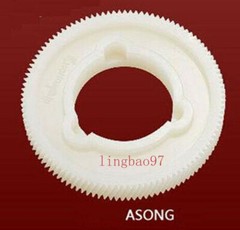 1Pcs Bridgeport Milling Machine Power Feed ASONG Nylon Gear CNC Mill Part YP-K06