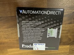 New Sealed Box AutomationDirect 1 Axis Motion Controller PS-AMC1 USA NextDay Air