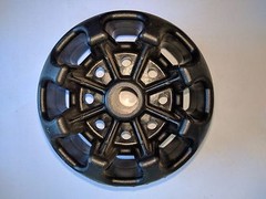 New OEM KIOTI MM605-41141 Roller 127 mower deck wheel for SM2410