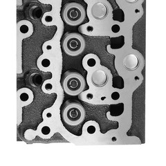 Complete Cylinder Head 19077-03048 for Bobcat 753 Kubota V2203 V2203T V2203E