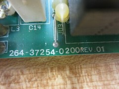 Sola Electric 264-37254-0200 115Vac Power Supply 9-7493-01