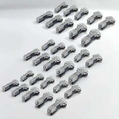 10/20/30PCS T-Tap Wire Connectors Quick Solderless Low Voltage Wire Splice Kit
